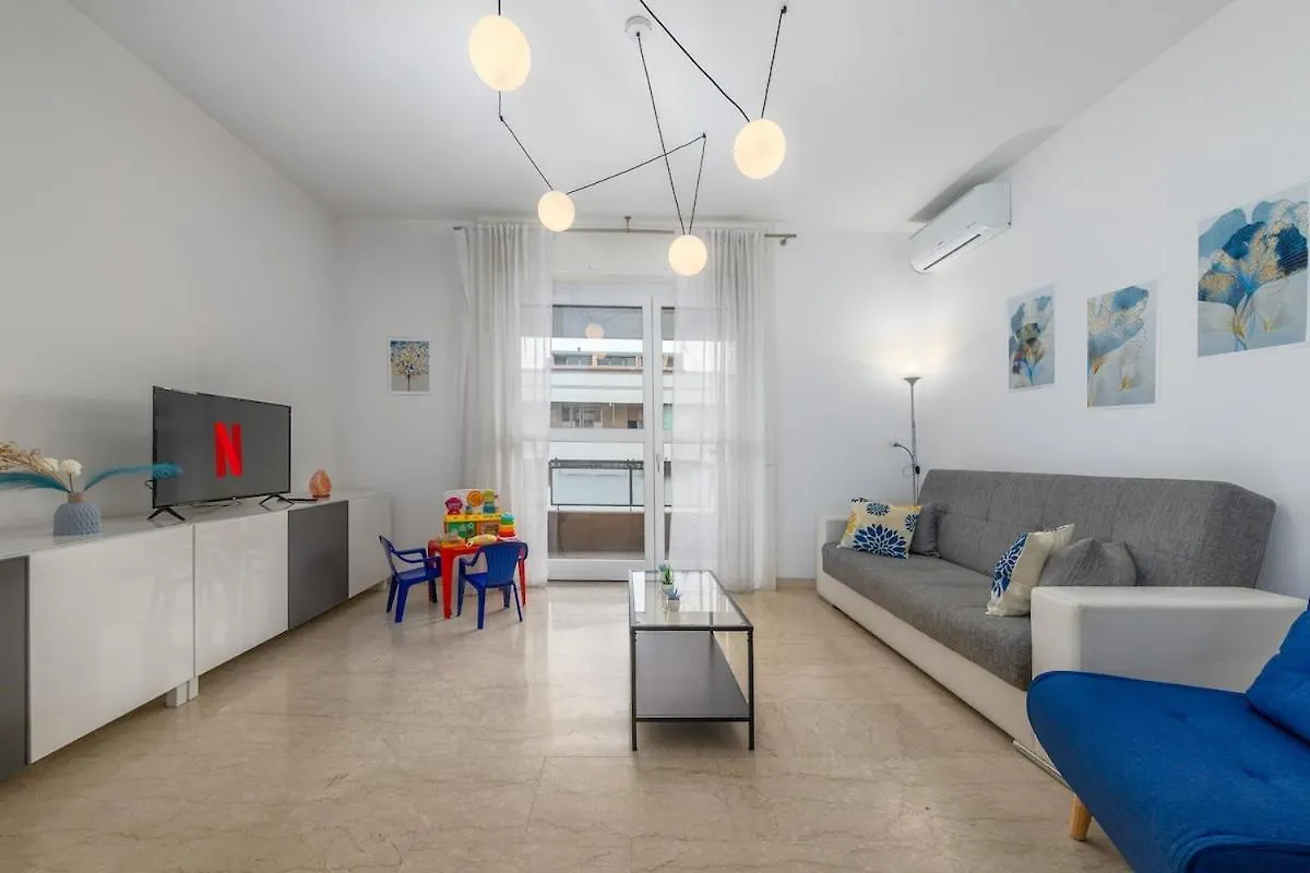 Splendid Xxl Home-2Min From Metro,Comfort Family Милан