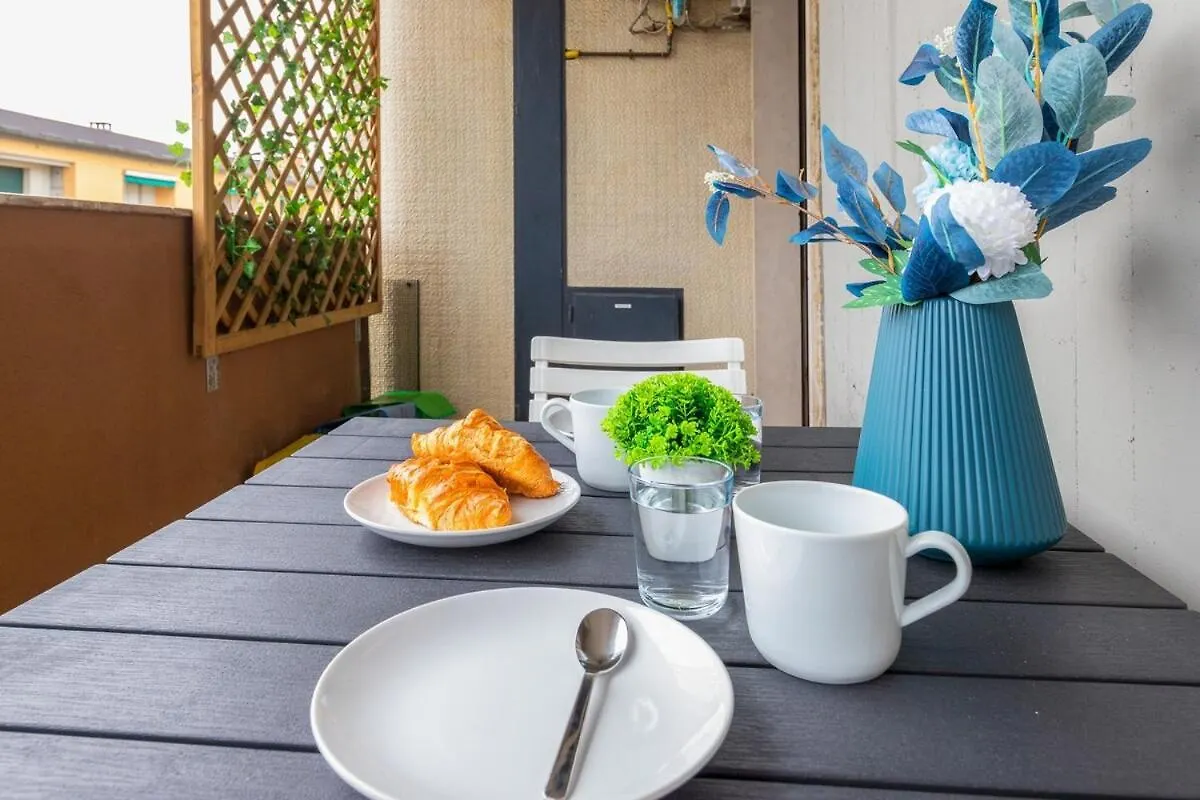Apartment Splendid Xxl Home-2Min From Metro,Comfort Family Milan